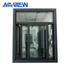 गुआंग्डोंग NAVIEW नई डिजाइन तस्वीर सस्ते एल्यूमीनियम डबल ग्लास फिसलने खिड़की आपूर्तिकर्ता