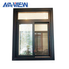ग्वांगडोंग NAVIEW नई डिजाइन रसोई एल्यूमीनियम फ्रेम फिसलने खिड़की डिजाइन आपूर्तिकर्ता