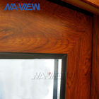 ग्वांगडोंग NAVIEW सर्वोत्तम मूल्य एल्यूमीनियम मंजिल छत तक विंडोज क्षैतिज स्लाइड लकड़ी के डिजाइन स्लाइडिंग विंडो आपूर्तिकर्ता